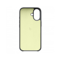 Custodia Beats con Magsafe in Silicone per iPhone 16 - Nero Mezzanotte