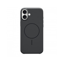 Custodia Beats con Magsafe in Silicone per iPhone 16 Plus - Nero Mezzanotte