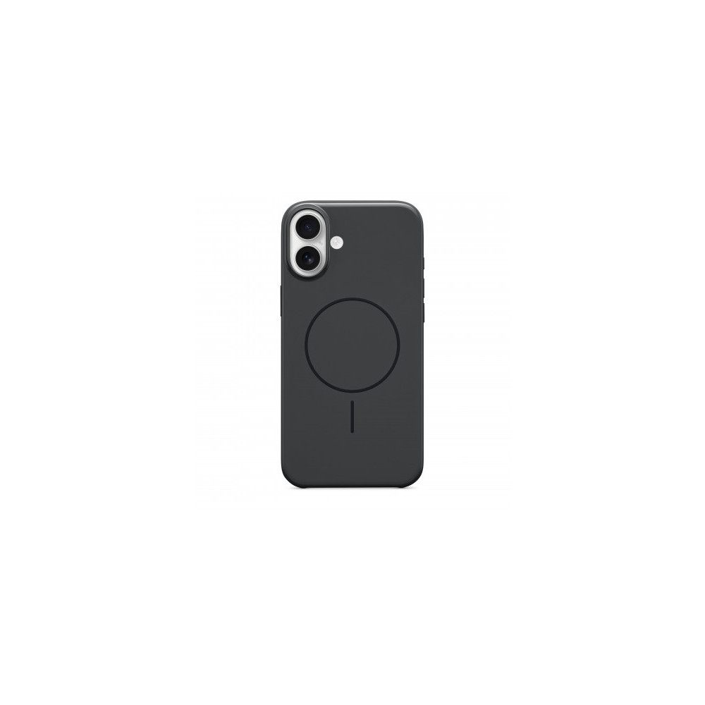 Custodia Beats con Magsafe in Silicone per iPhone 16 Plus - Nero Mezzanotte