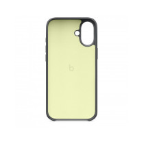 Custodia Beats con Magsafe in Silicone per iPhone 16 Plus - Nero Mezzanotte