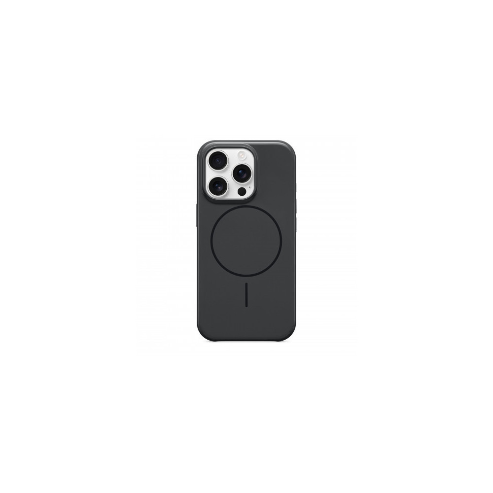 Custodia Beats con Magsafe in Silicone per iPhone 16 Pro - Nero Mezzanotte