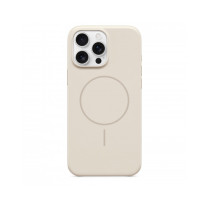 Custodia Beats con Magsafe in Silicone per iPhone 16 Pro Max - Bianco Palladio