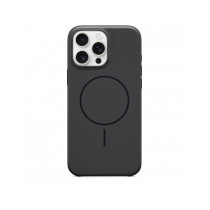 Custodia Beats con Magsafe in Silicone per iPhone 16 Pro Max - Nero Mezzanotte