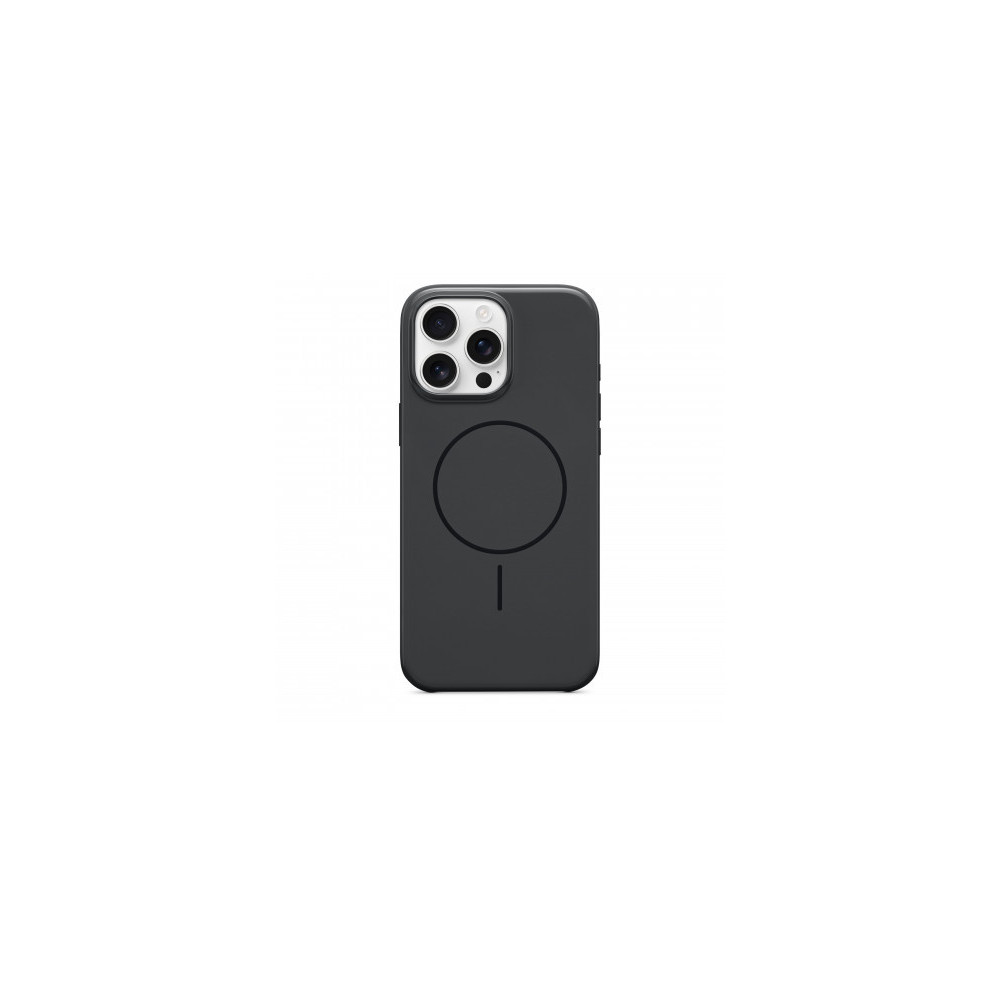 Custodia Beats con Magsafe in Silicone per iPhone 16 Pro Max - Nero Mezzanotte