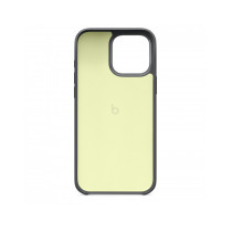Custodia Beats con Magsafe in Silicone per iPhone 16 Pro Max - Nero Mezzanotte