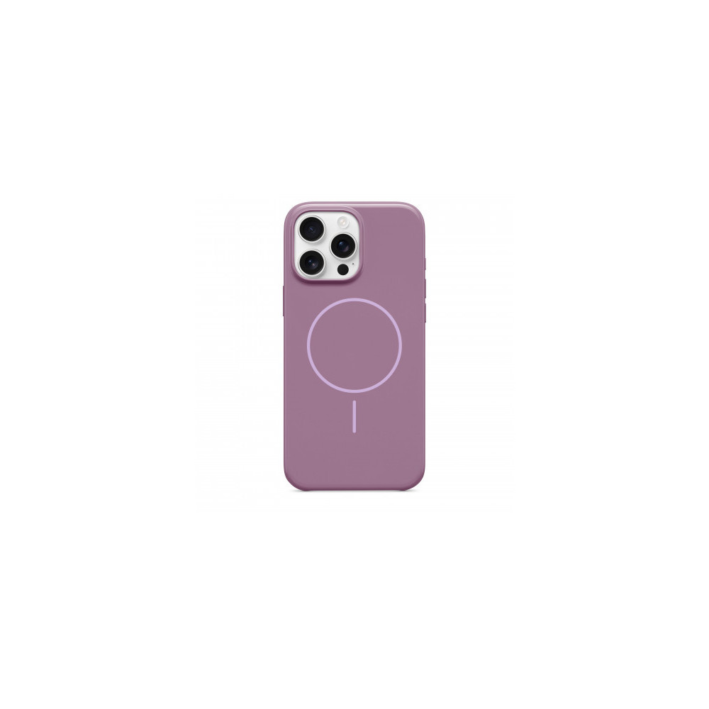 Custodia Beats con Magsafe in Silicone per iPhone 16 Pro Max - Viola Malva