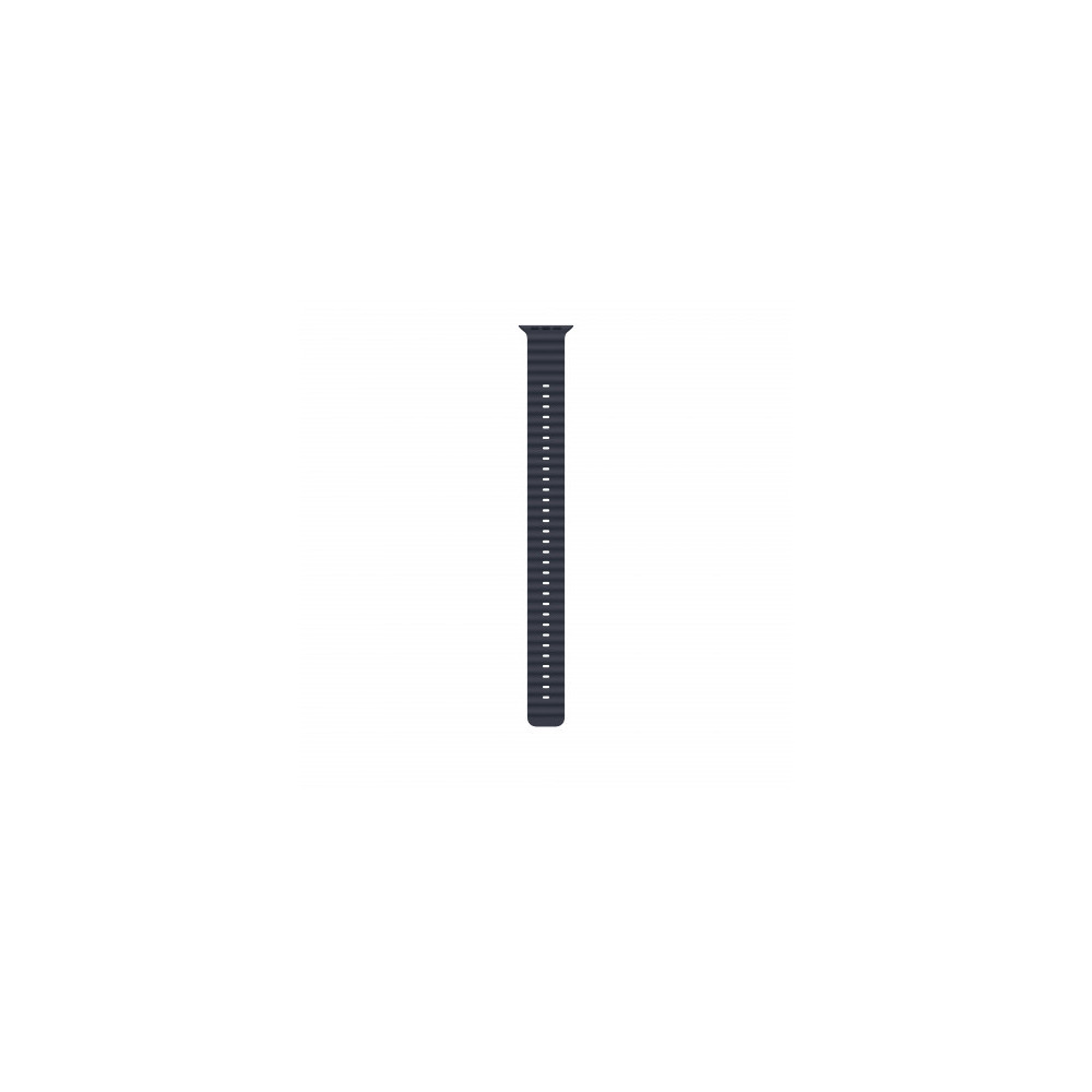 Estensione per cinturino Apple Watch 44/45/46/49mm - Ocean - Titanio Naturale - Blu Navy - Misura Unica