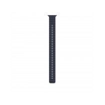 Estensione per cinturino Apple Watch 44/45/46/49mm - Ocean - Titanio nero - Blu Navy - Misura Unica