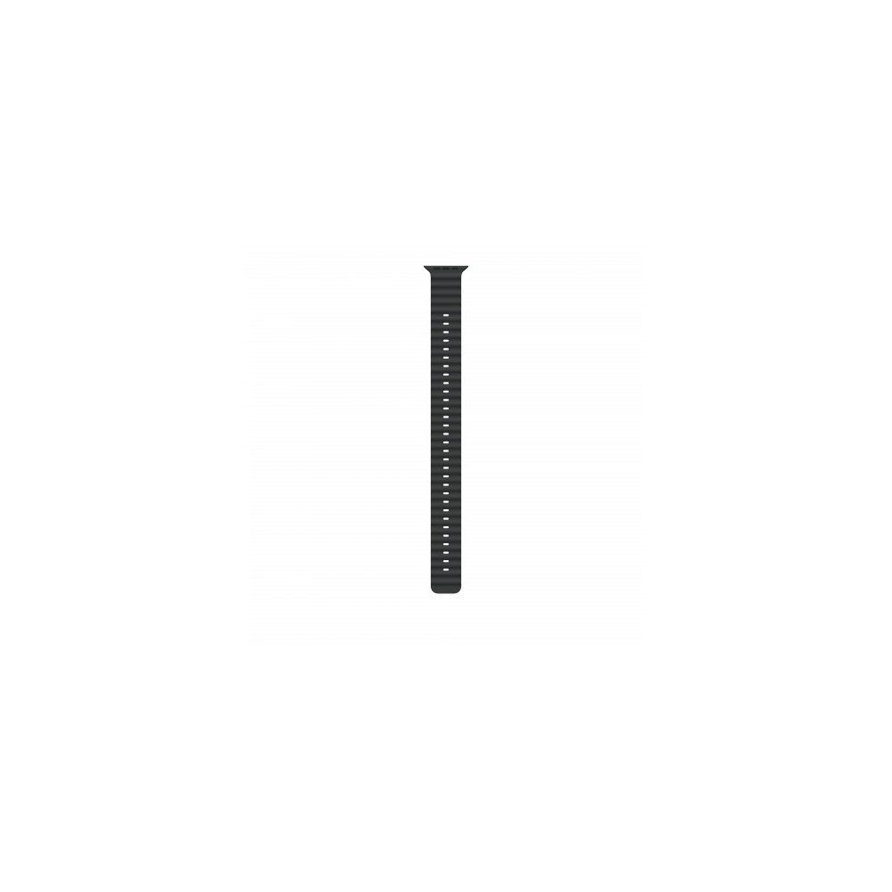 Estensione per cinturino Apple Watch 44/45/46/49mm - Ocean - Titanio nero - Nero - Misura Unica