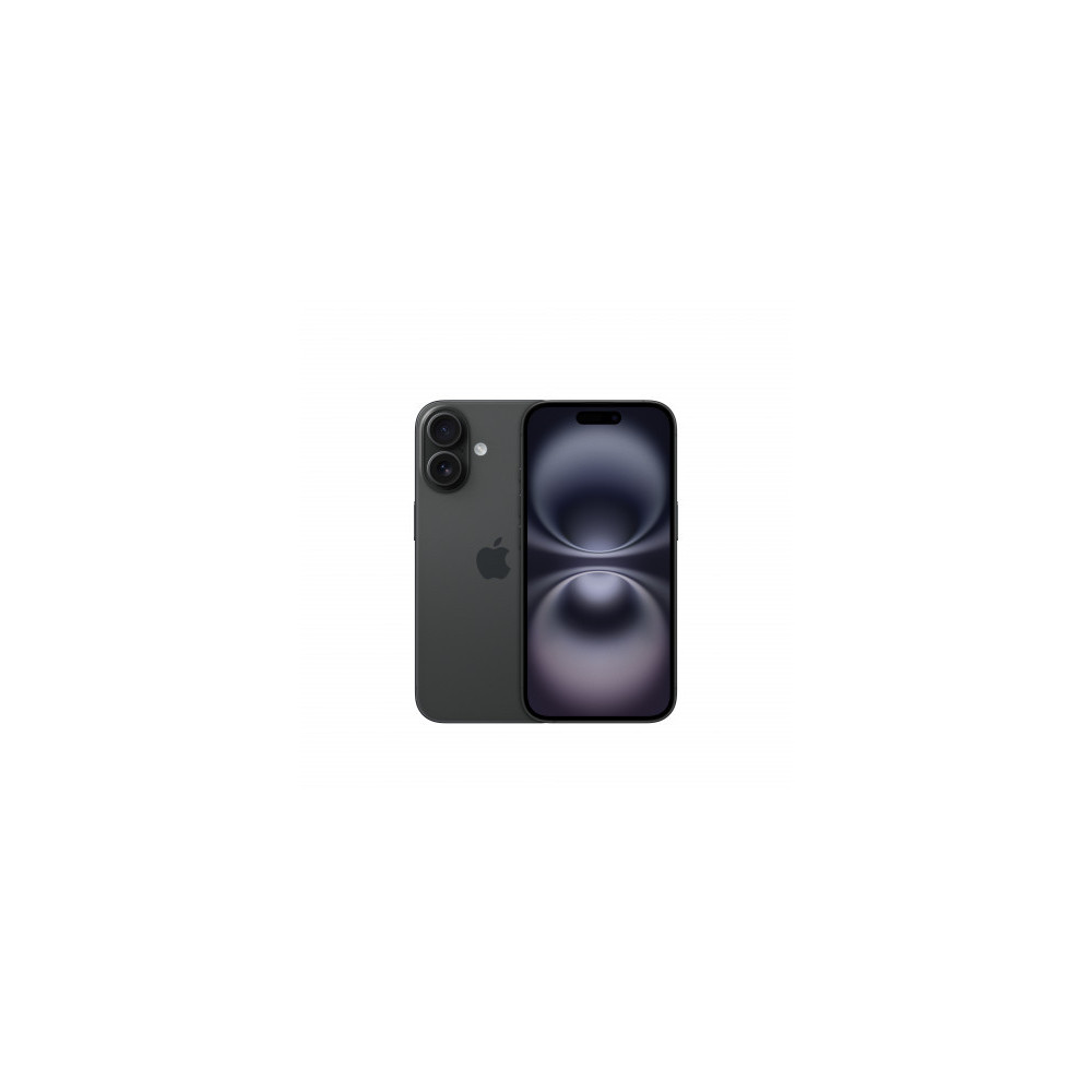 iPhone 16 256GB Nero