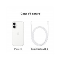 iPhone 16 512GB Bianco