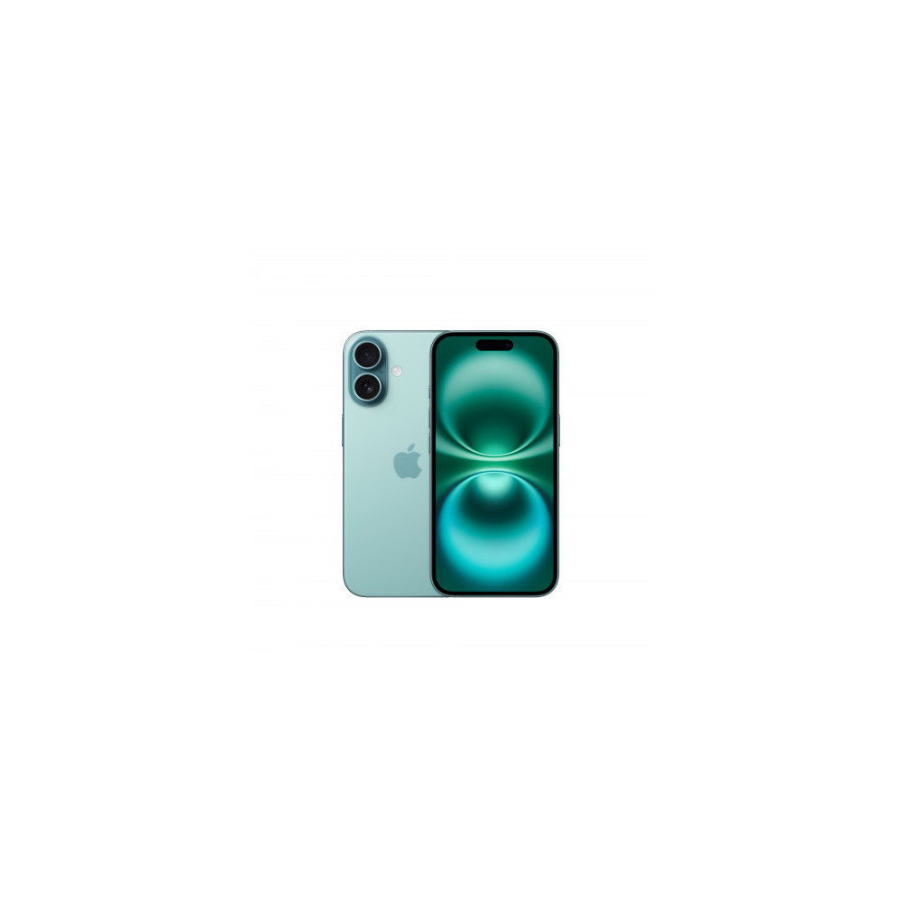 iPhone 16 512GB Verde Acqua