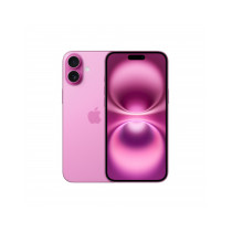 iPhone 16 Plus 256GB Rosa