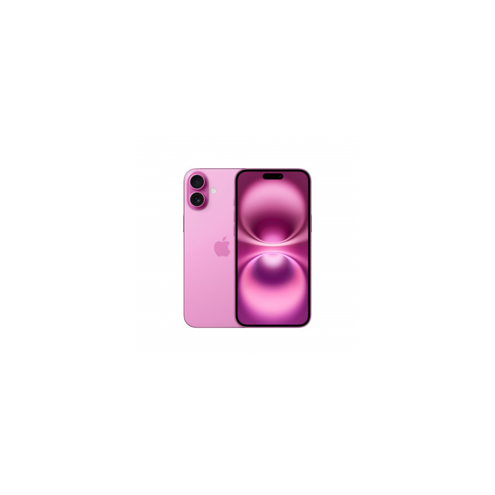 iPhone 16 Plus 256GB Rosa