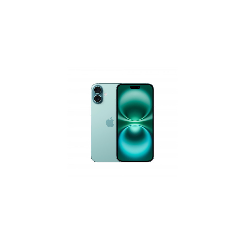 iPhone 16 Plus 256GB Verde Acqua
