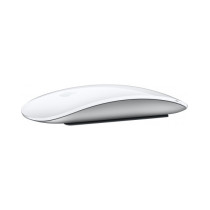 Magic Mouse - Superficie Multi-Touch Bianca con porta Lightning