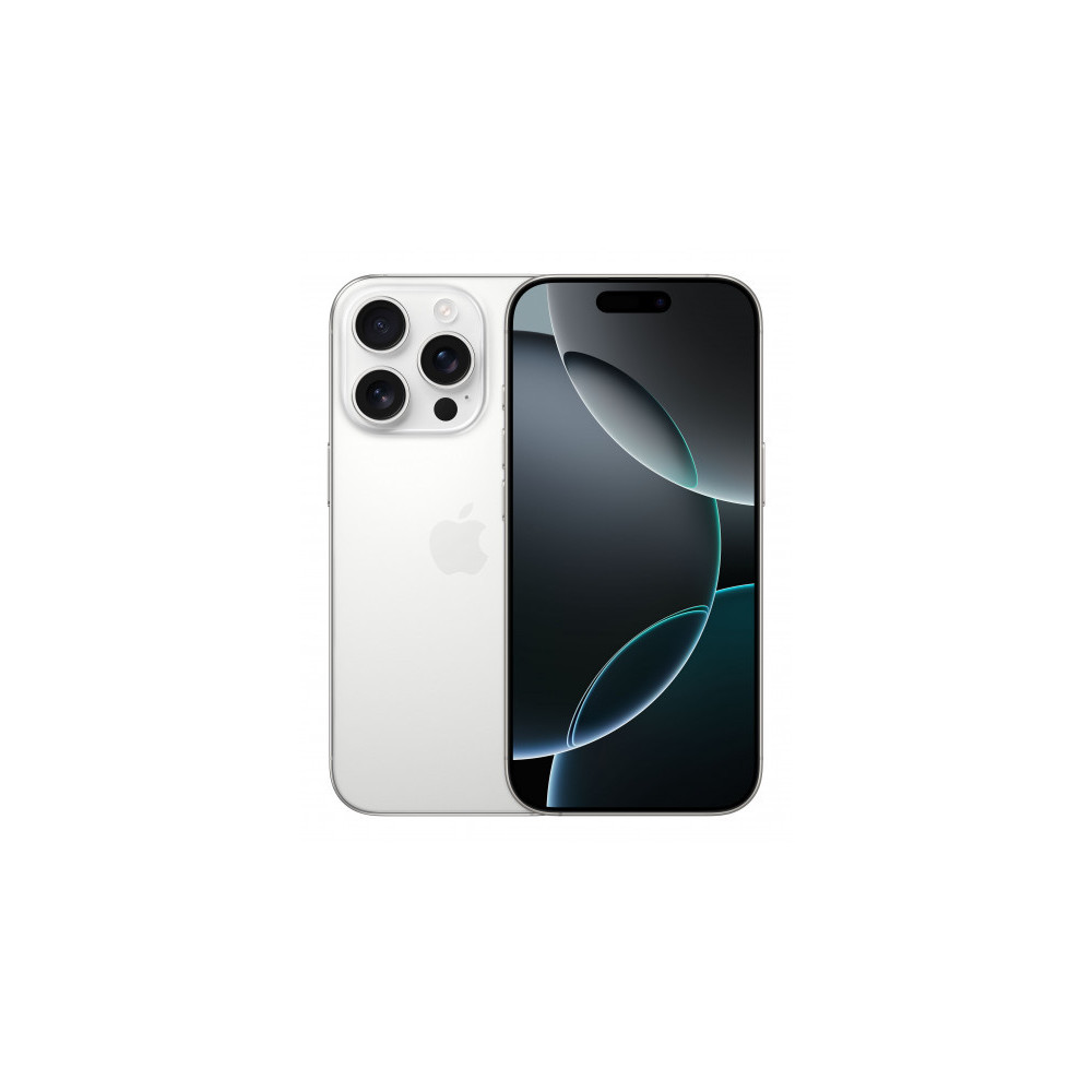 iPhone 16 Pro 1TB Titanio Bianco