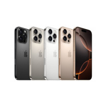 iPhone 16 Pro 1TB Titanio Bianco