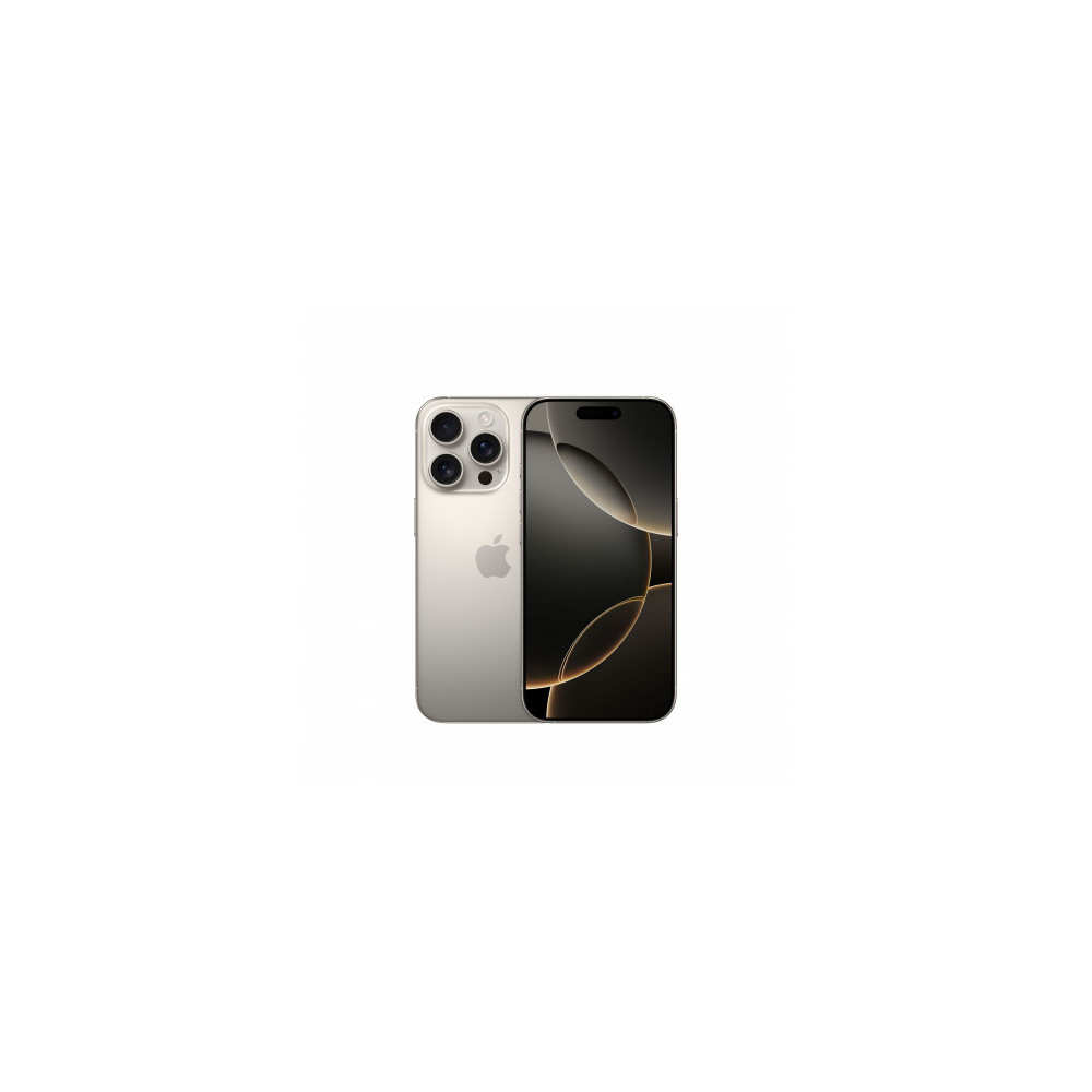 iPhone 16 Pro 1TB Titanio Naturale