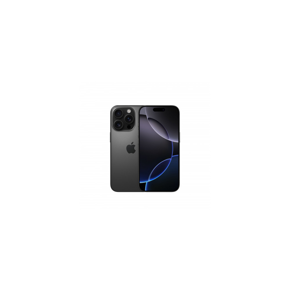 iPhone 16 Pro 1TB Titanio Nero