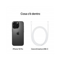 iPhone 16 Pro 1TB Titanio Nero