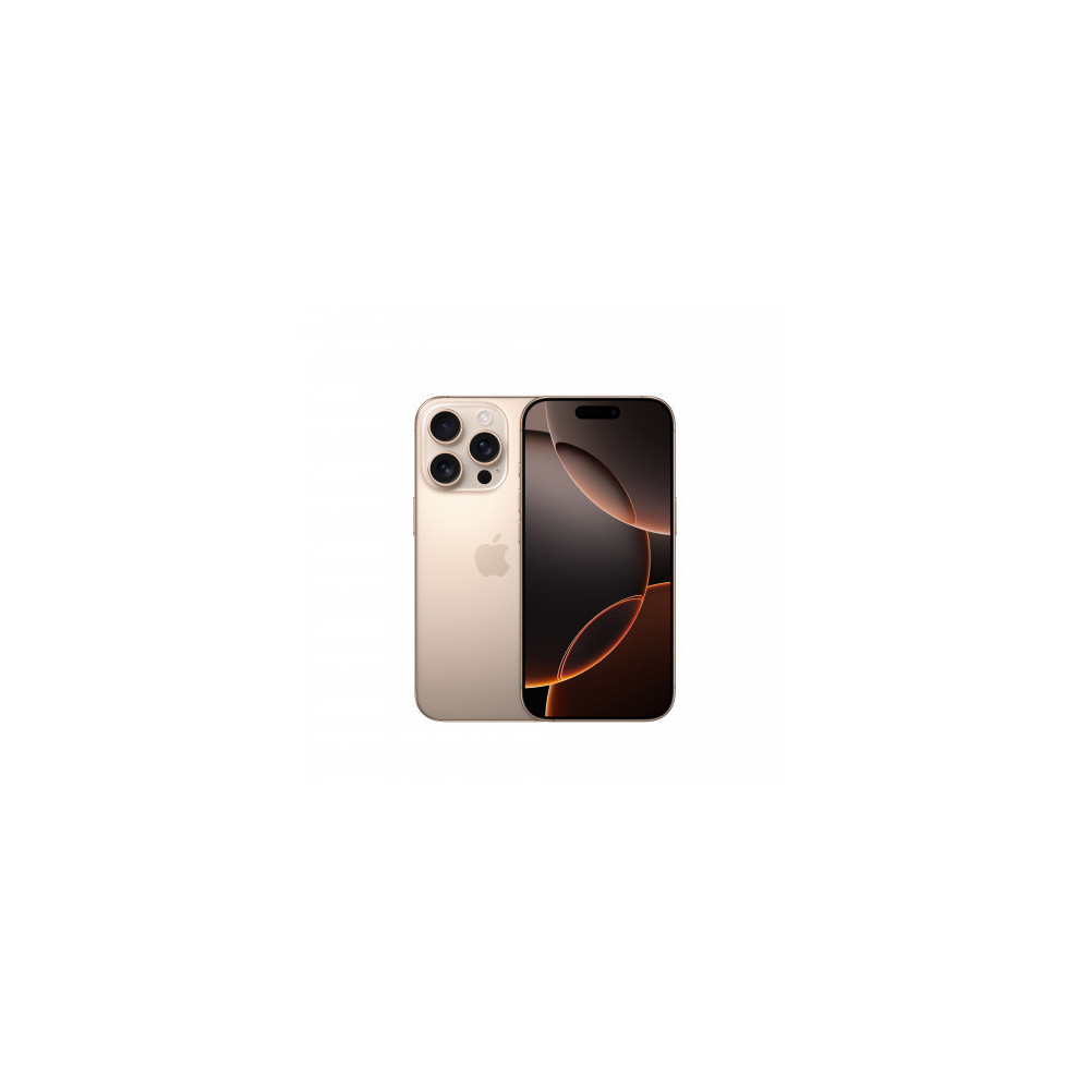iPhone 16 Pro 1TB Titanio Sabbia