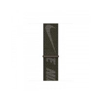 Cinturino Apple Watch 38/40/41mm - Cargo Khaki - Nike Sport Loop - Regular