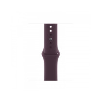 Cinturino Apple Watch 38/40/41mm - Ciliegia Scura - Sport Band - S/M & M/L