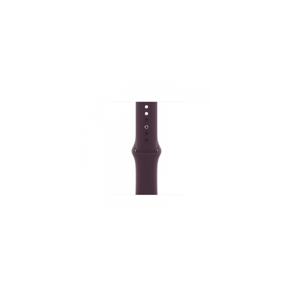 Cinturino Apple Watch 38/40/41mm - Ciliegia Scura - Sport Band - S/M & M/L