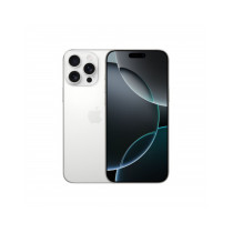 iPhone 16 Pro Max 1TB Titanio Bianco