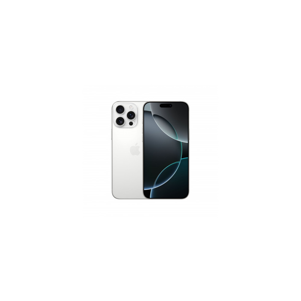 iPhone 16 Pro Max 1TB Titanio Bianco