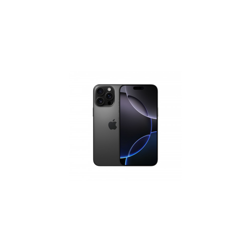iPhone 16 Pro Max 1TB Titanio Nero