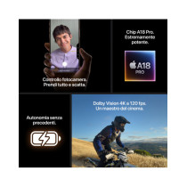 iPhone 16 Pro Max 1TB Titanio Sabbia