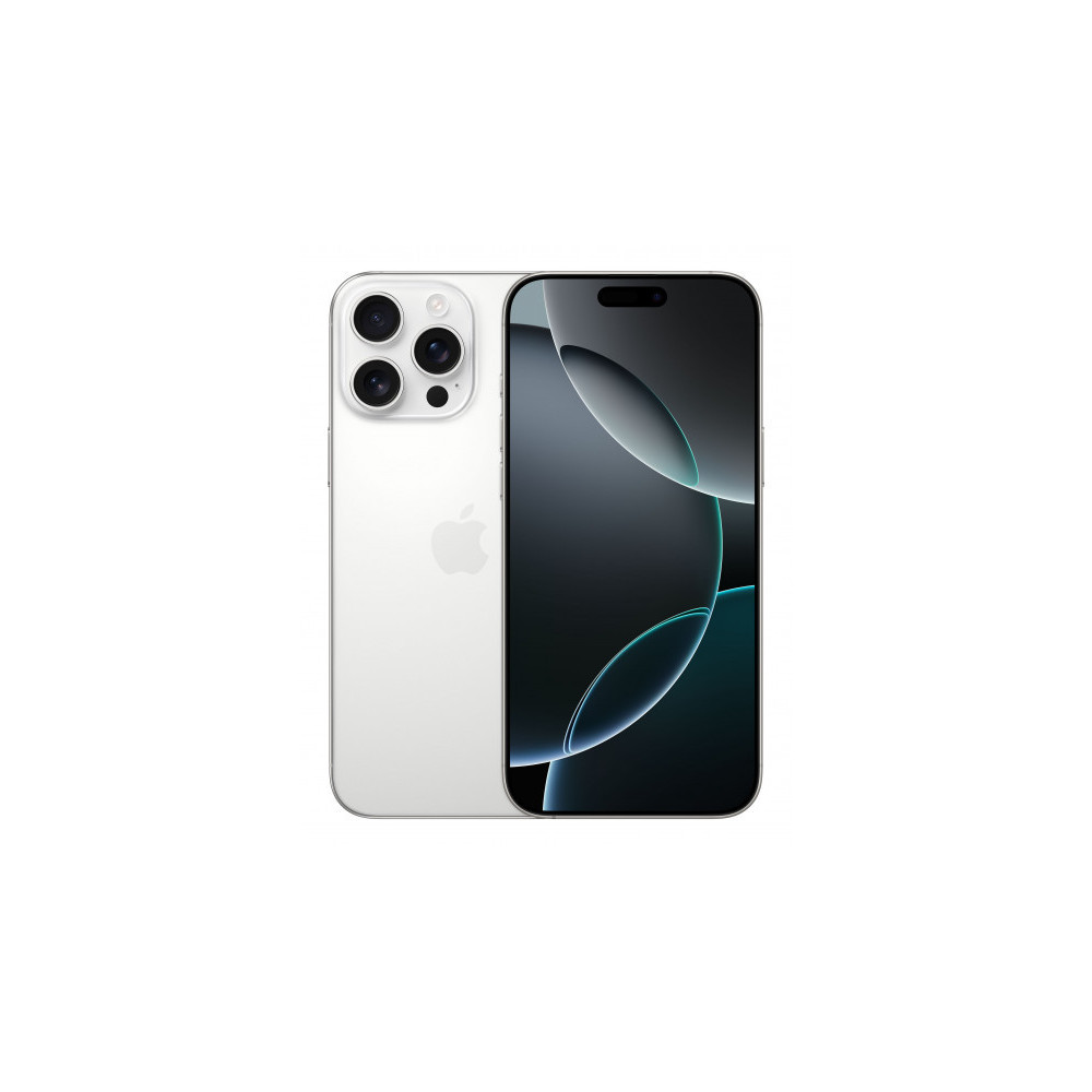 iPhone 16 Pro Max 512GB Titanio Bianco