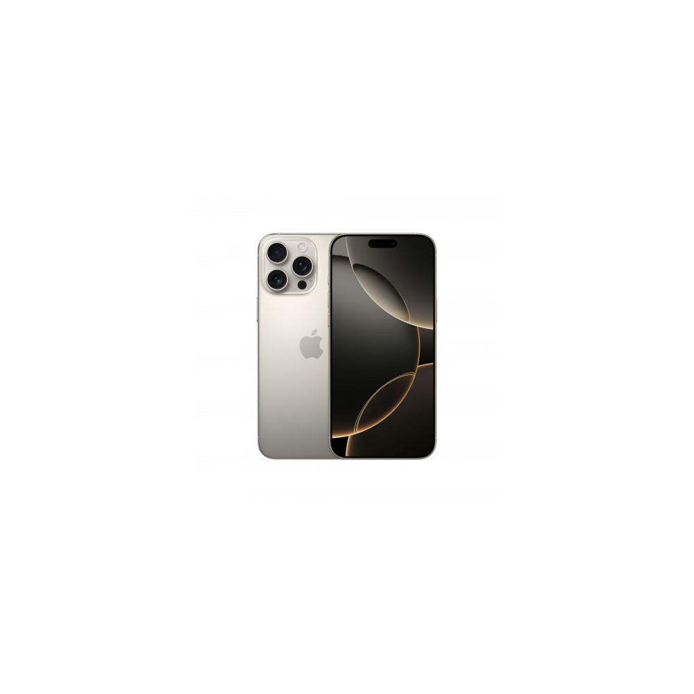 iPhone 16 Pro Max 1TB Titanio Naturale