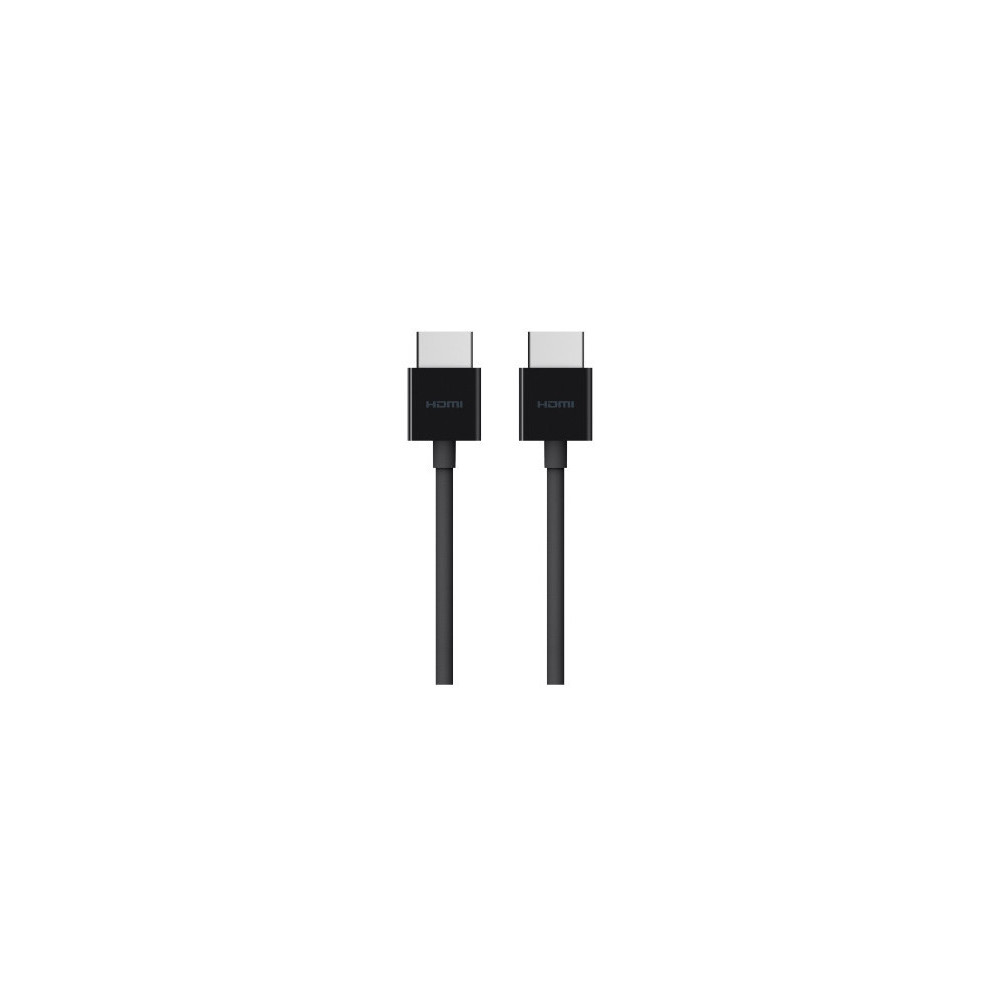 CAVO HDMI PREMIUM 2M - NERO