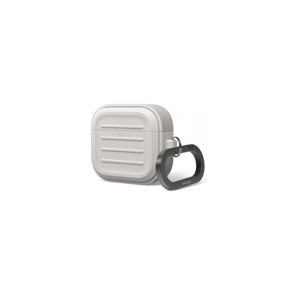 Airpods 4 - ARMOR Protective HANG CASE