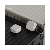 Airpods 4 - ARMOR Protective HANG CASE