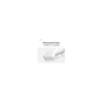 AirPods 4 - Hang Silicon Case - Sand Pink