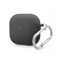 Airpods 4 - Liquid Hybrid Case - Black - Basic