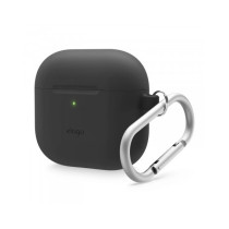 Airpods 4 - Liquid Hybrid Case - Black - Hang