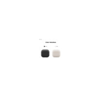 Airpods 4 - Liquid Hybrid Case - Stone - Basic