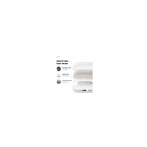 Airpods 4 - Liquid Hybrid Case - Stone - Basic