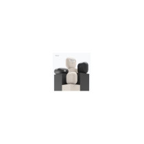 Airpods 4 - Liquid Hybrid Case - Stone - Basic