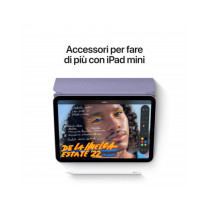 2021 - iPad mini Wi-Fi 256GB - Viola