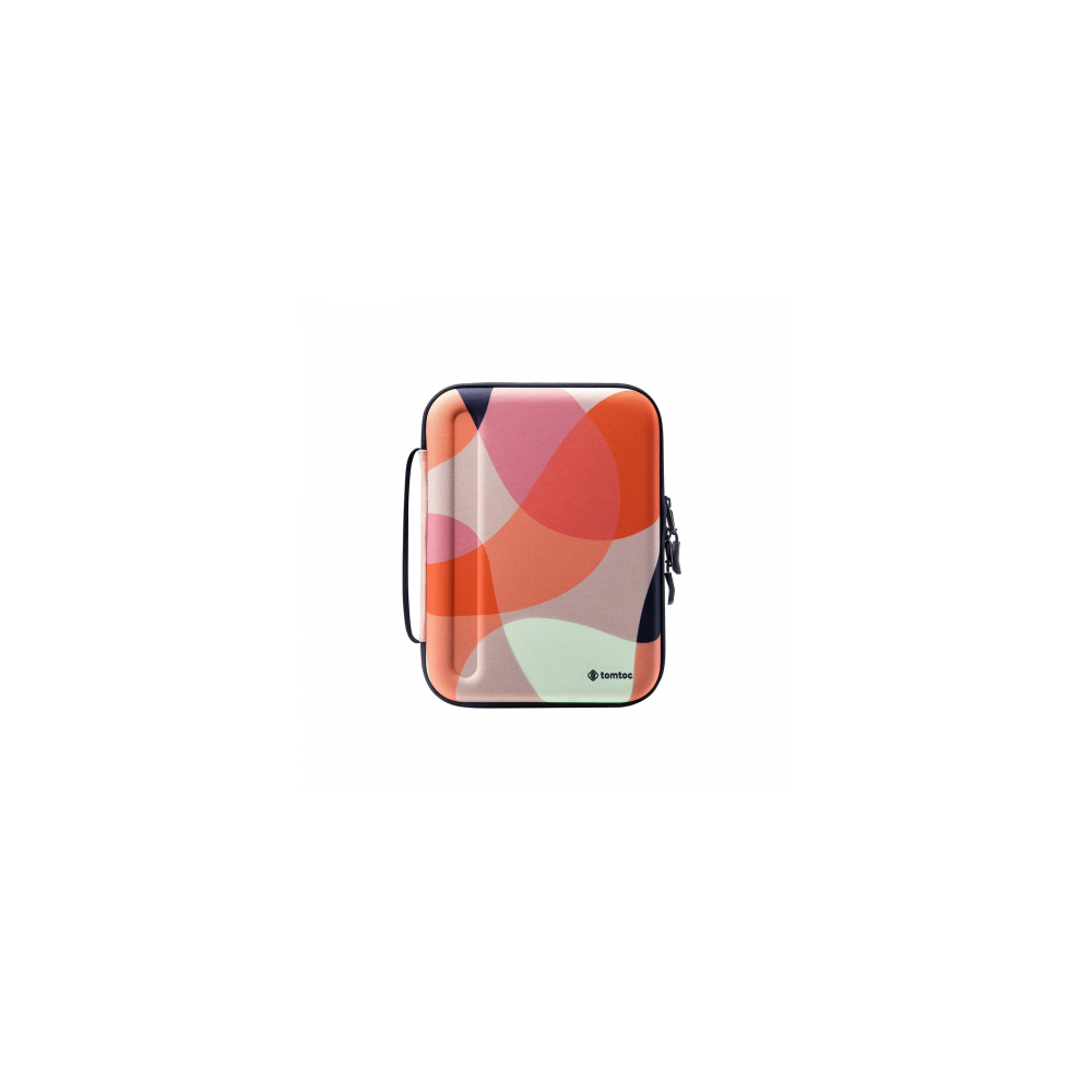 FancyCase-B06 iPad Case // 11 Inch // Mixed Orange