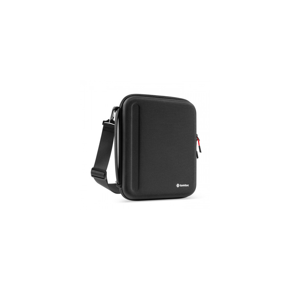 FancyCase-B07 iPad Case with Strap // 12.9 Inch // Black