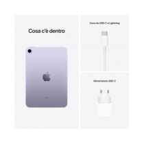 2021 - iPad mini Wi-Fi 256GB - Viola