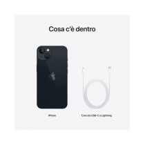 iPhone 13 128GB Mezzanotte