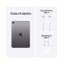 iPad mini Wi-Fi + Cellular 512GB - Grigio Siderale